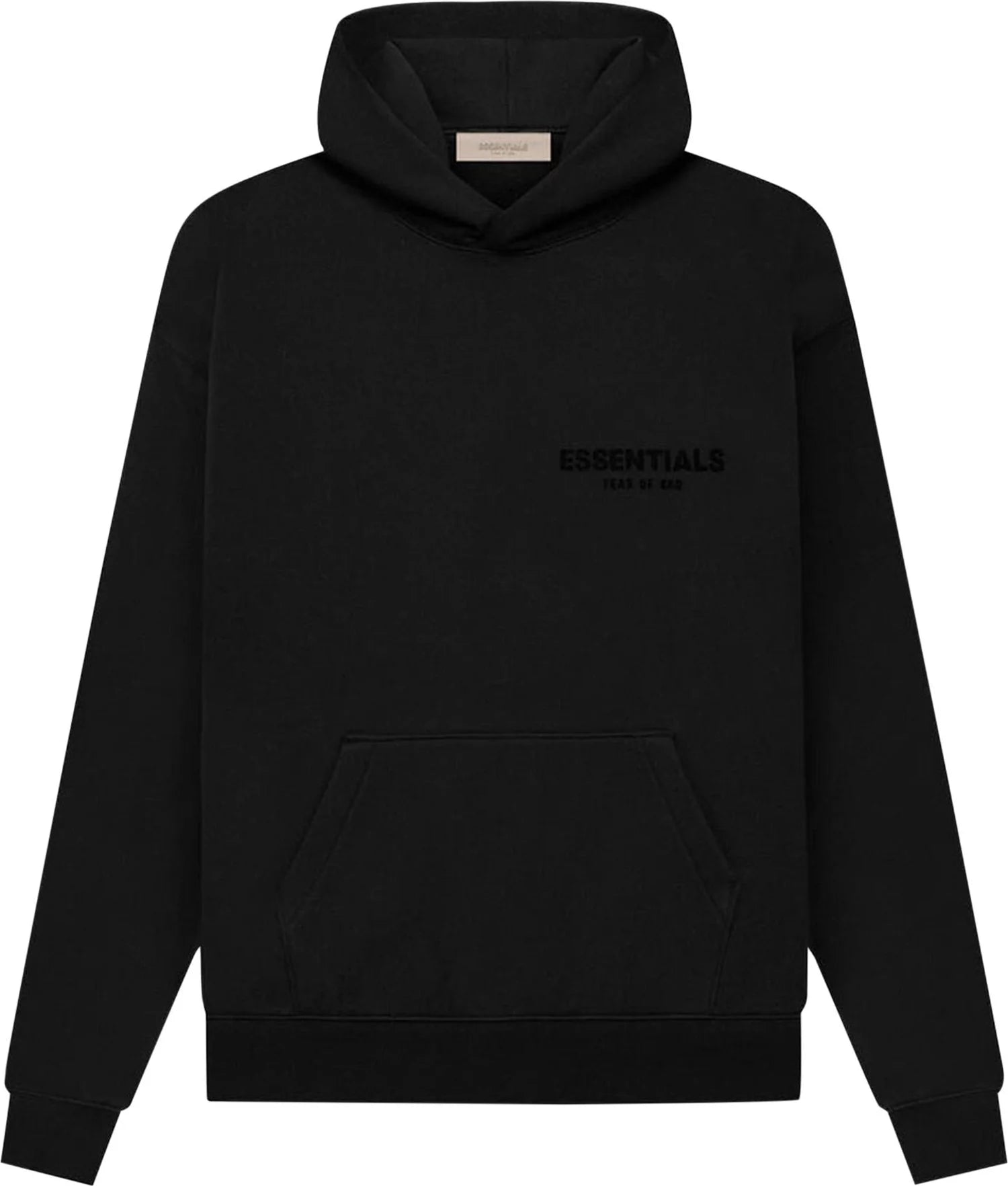 Fear of God Essentials Hoodie 'Stretch Limo'