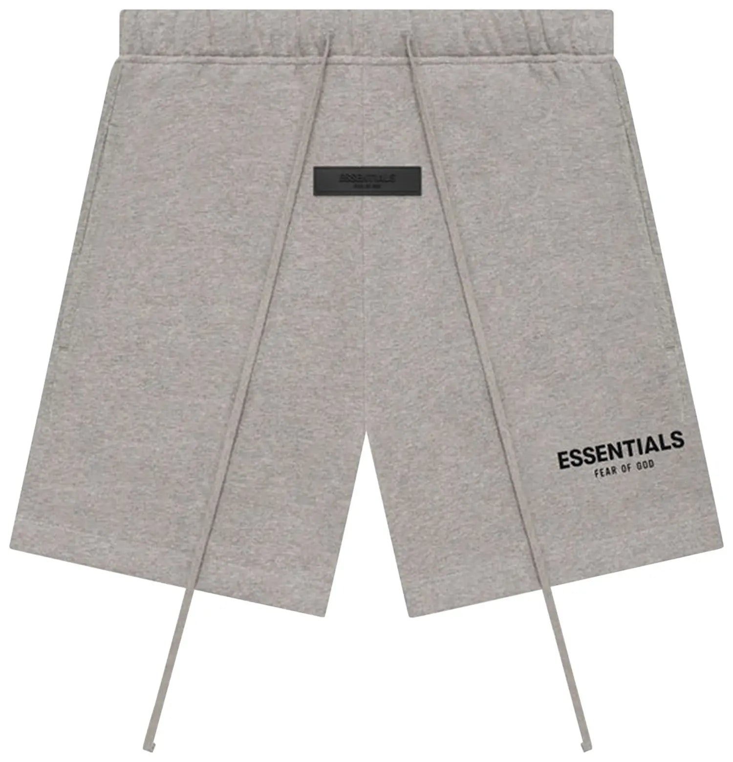 Fear of God Essentials Sweatshort 'Dark Oatmeal'