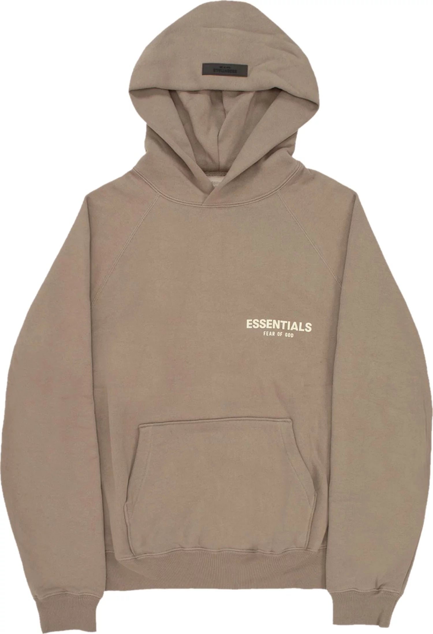 Fear of God Essentials Hoodie 'Desert Taupe'