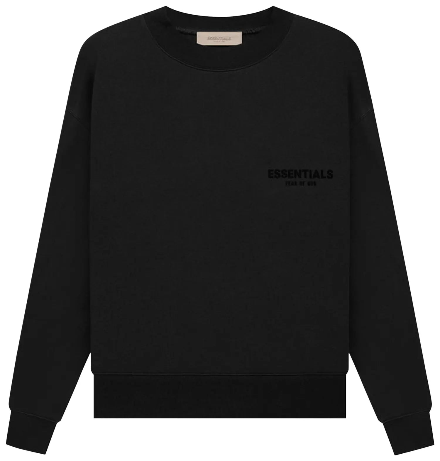 Fear of God Essentials Crew Neck 'Stretch Limo'